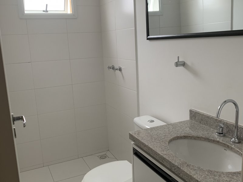 imóvel com 57m² - Campo Comprido - Curitiba