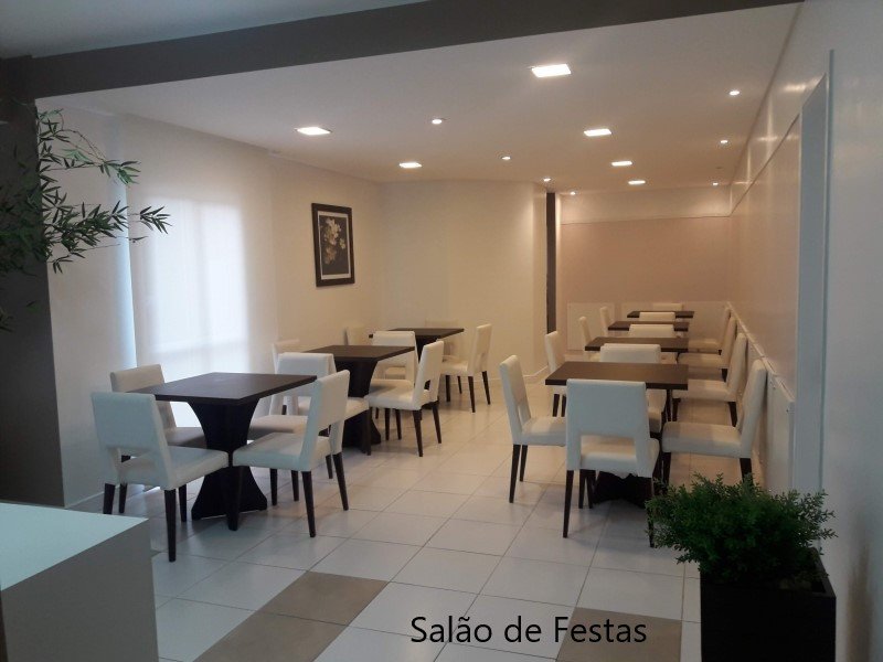 imóvel com 57m² - Campo Comprido - Curitiba