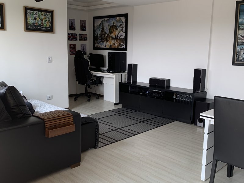 imóvel com 57m² - Campo Comprido - Curitiba