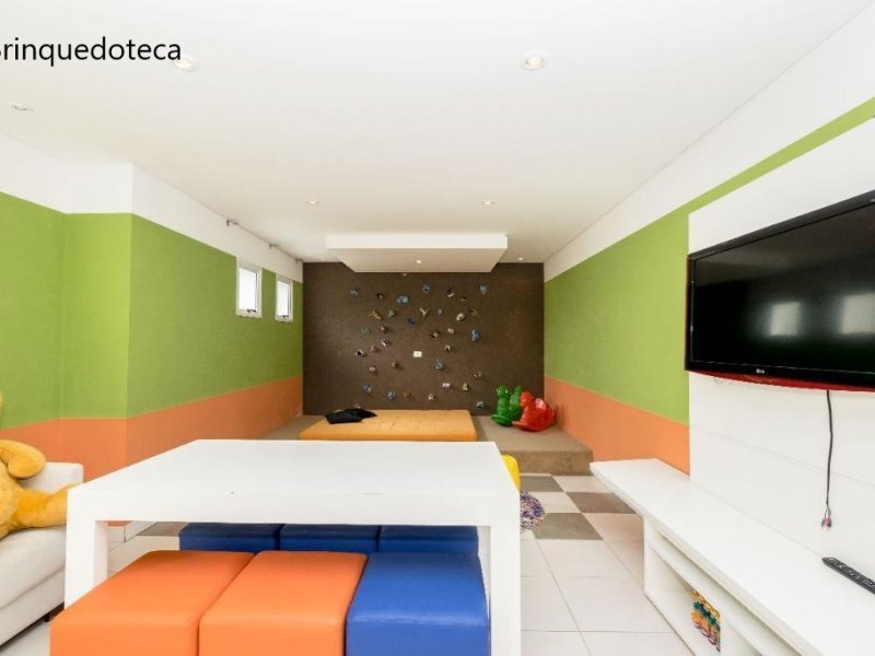 imóvel com 57m² - Campo Comprido - Curitiba