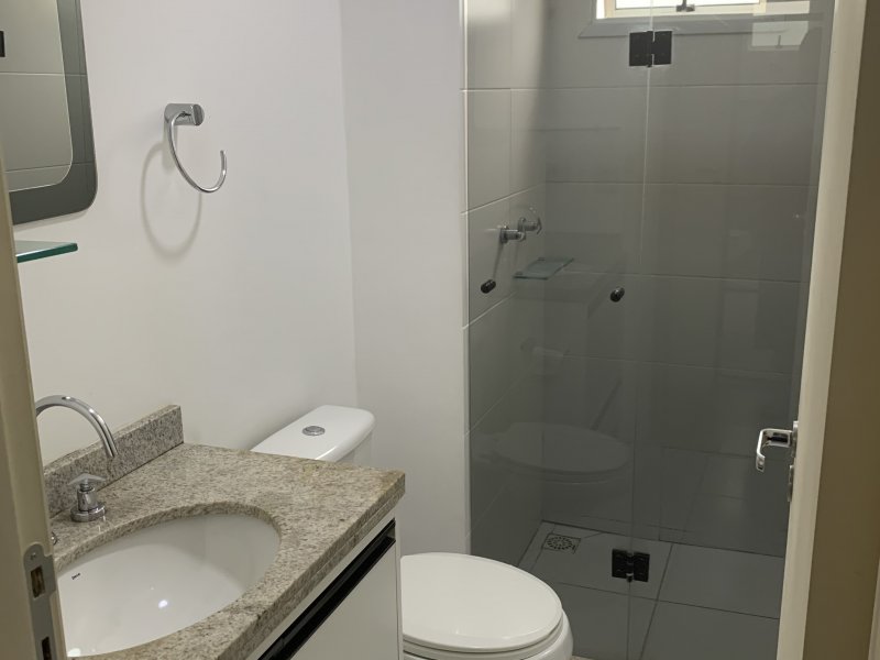 imóvel com 57m² - Campo Comprido - Curitiba