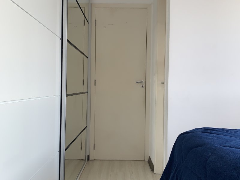 imóvel com 57m² - Campo Comprido - Curitiba