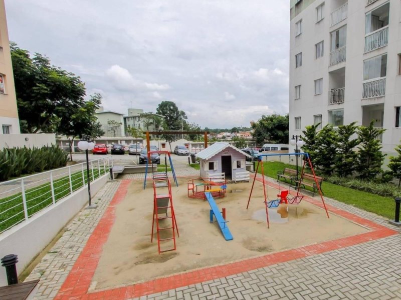 imóvel com 57m² - Campo Comprido - Curitiba