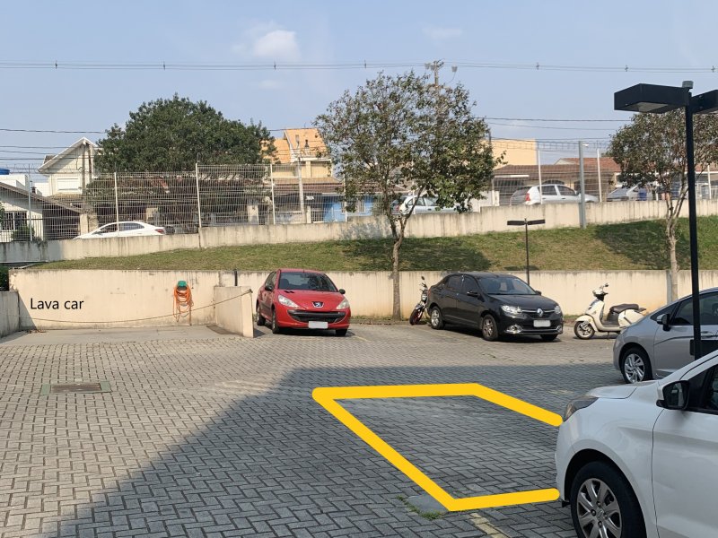 imóvel com 57m² - Campo Comprido - Curitiba