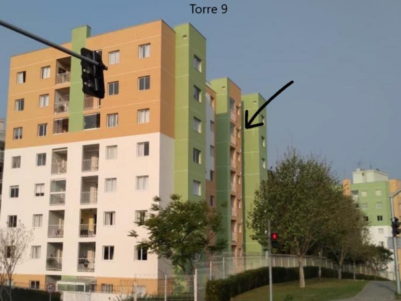 imóvel com 57m² - Campo Comprido - Curitiba