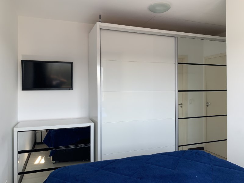 imóvel com 57m² - Campo Comprido - Curitiba
