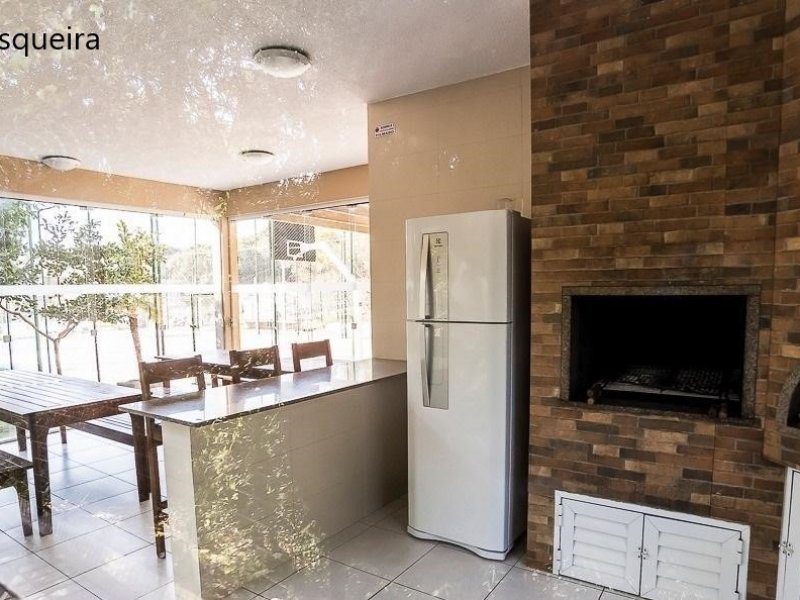 imóvel com 57m² - Campo Comprido - Curitiba
