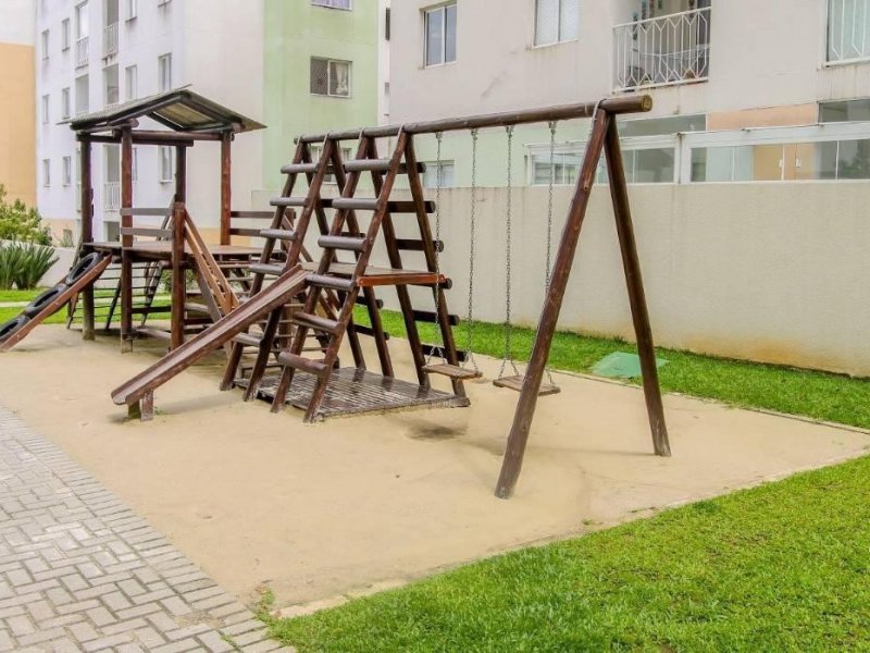 imóvel com 57m² - Campo Comprido - Curitiba