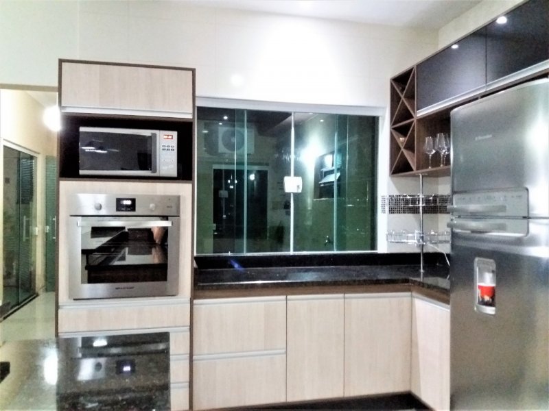 imóvel com 250m² - Jardim Alice - Indaiatuba