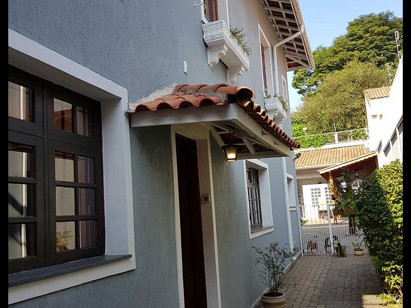 imóvel com 320m² - Campo Belo - São Paulo