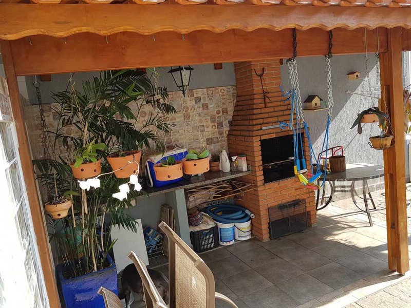 imóvel com 320m² - Campo Belo - São Paulo