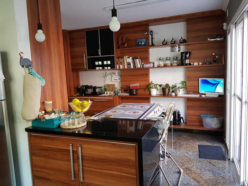 imóvel com 320m² - Campo Belo - São Paulo