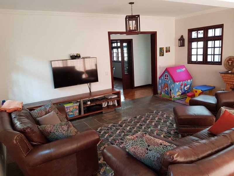 imóvel com 320m² - Campo Belo - São Paulo