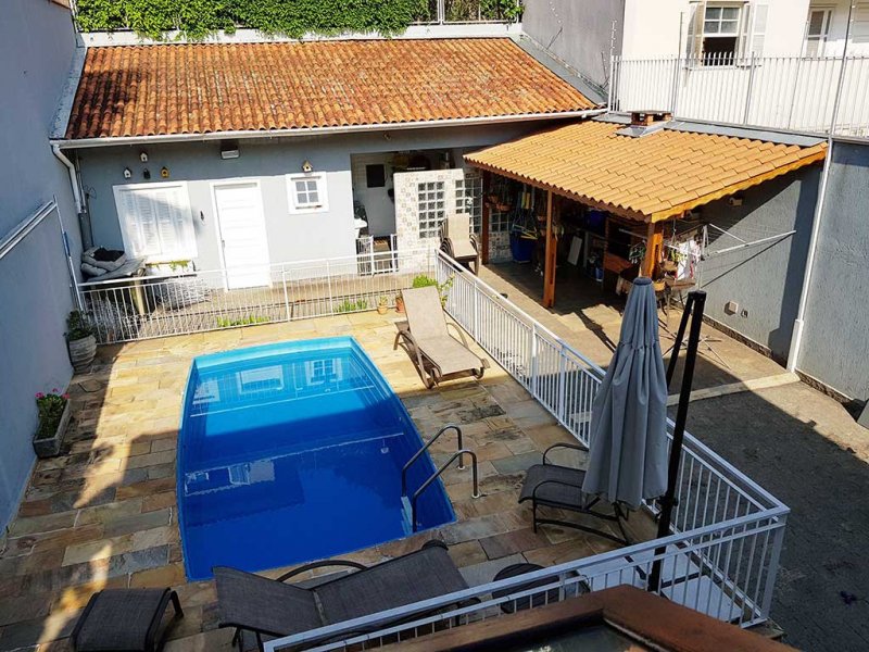 imóvel com 320m² - Campo Belo - São Paulo