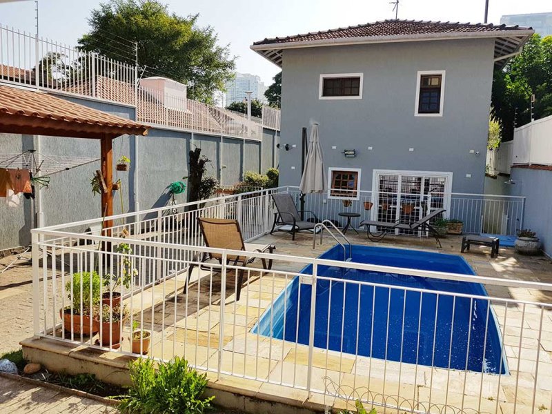 imóvel com 320m² - Campo Belo - São Paulo