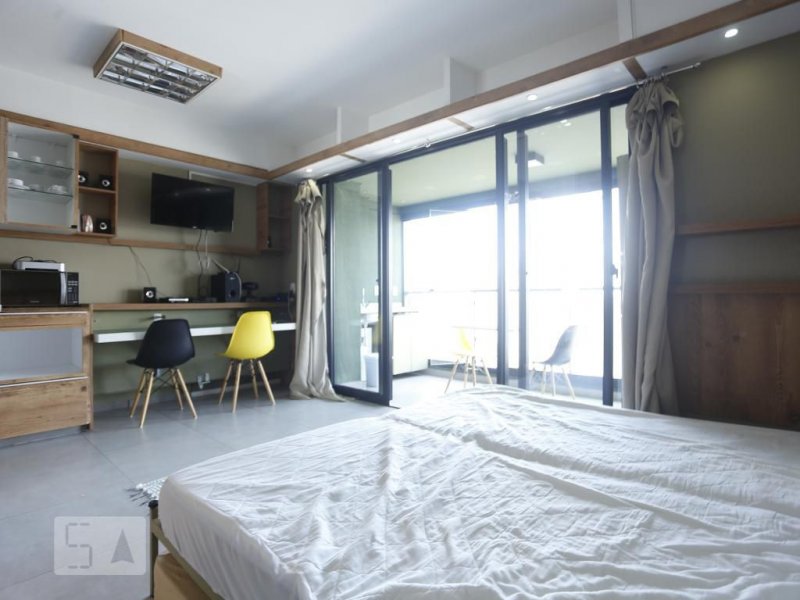 imóvel com 35m² - Bela Vista - São Paulo
