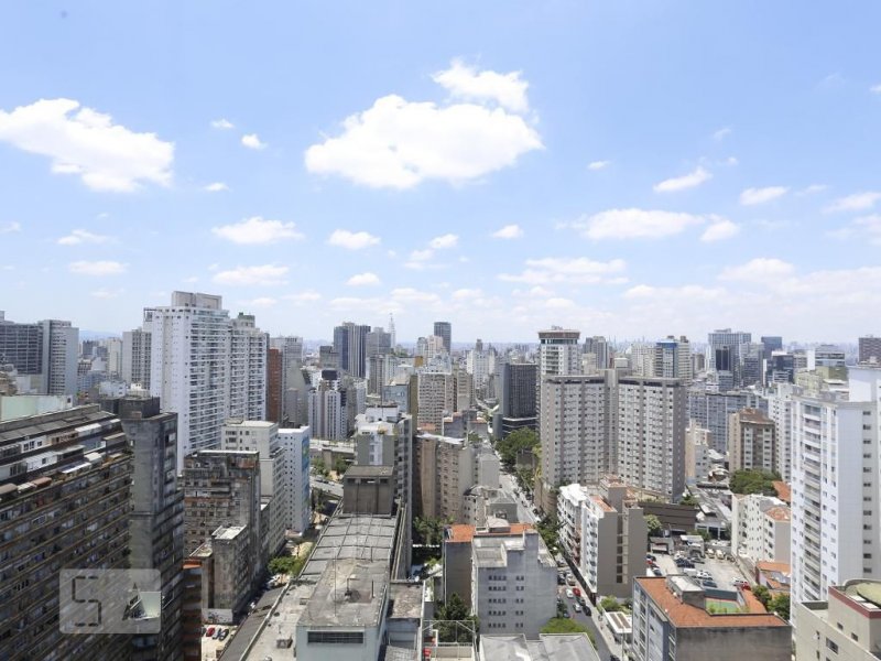 imóvel com 35m² - Bela Vista - São Paulo