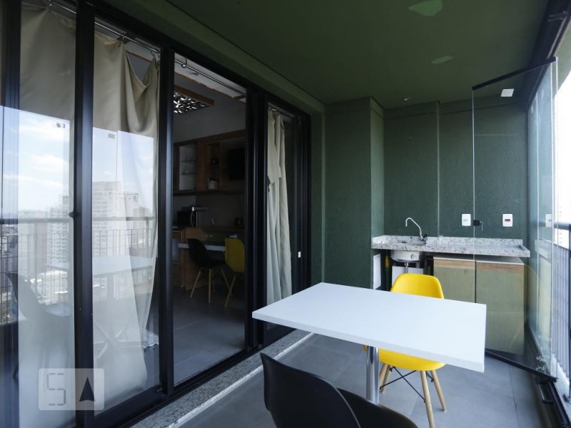 imóvel com 35m² - Bela Vista - São Paulo