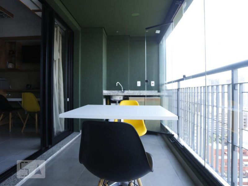 imóvel com 35m² - Bela Vista - São Paulo