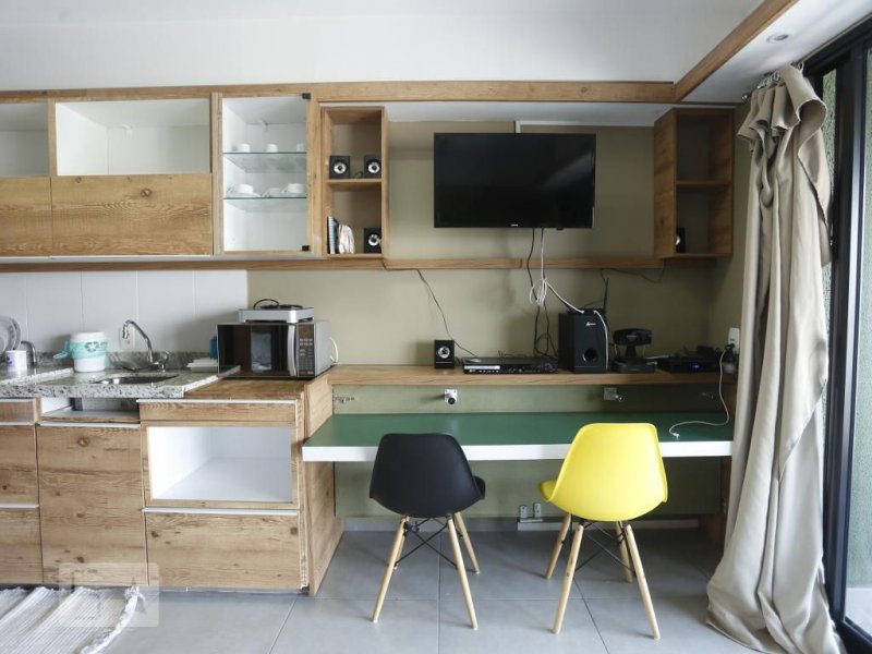 imóvel com 35m² - Bela Vista - São Paulo