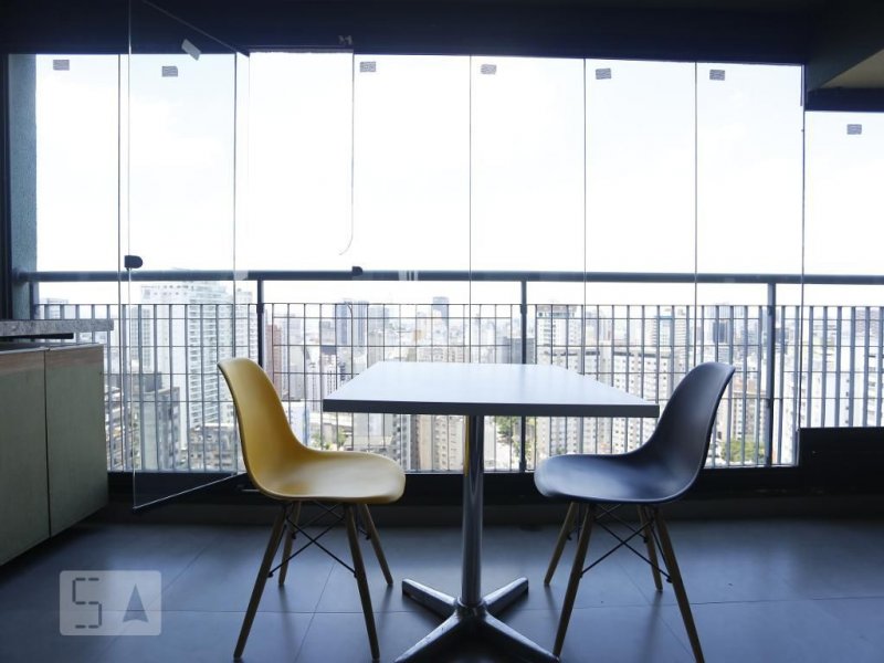 imóvel com 35m² - Bela Vista - São Paulo