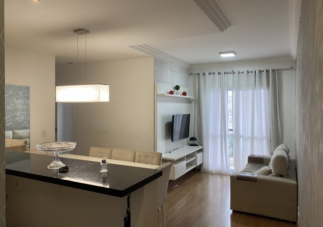 imóvel com 71m²