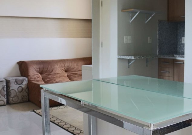 imóvel com 44m²