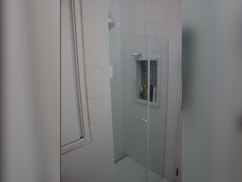 Casa à venda Tatuapé com 114m² e 2 quartos por R$ 450.000 - 02-banho.JPG