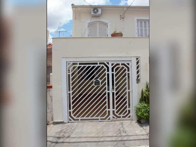 Casa à venda Tatuapé com 114m² e 2 quartos por R$ 450.000 - 10-fachada.JPG