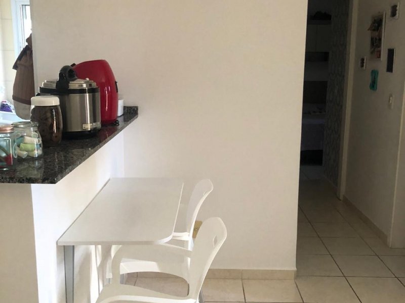 imóvel com 52m² - Jardim Simus - Sorocaba