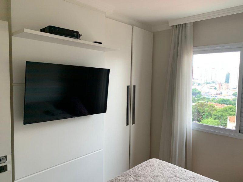 imóvel com 85m² - Chácara Inglesa - São Paulo
