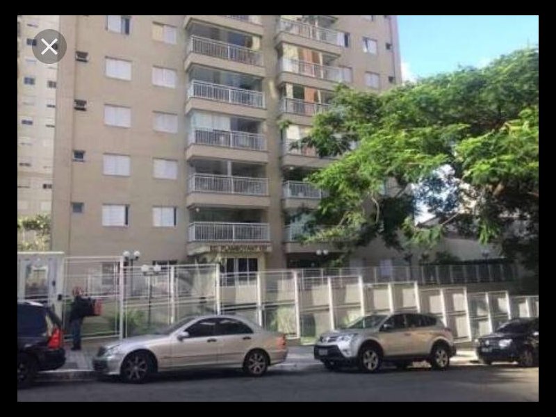 imóvel com 85m² - Chácara Inglesa - São Paulo