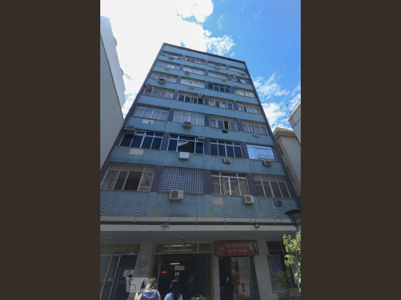 Kitnet à venda Tijuca com 29m² e 1 quarto por R$ 190.000 - 906576728-frente1.jpg