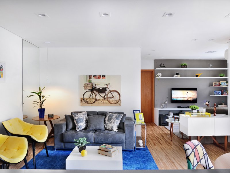 imóvel com 94m² - Tamboré - Santana de Parnaiba