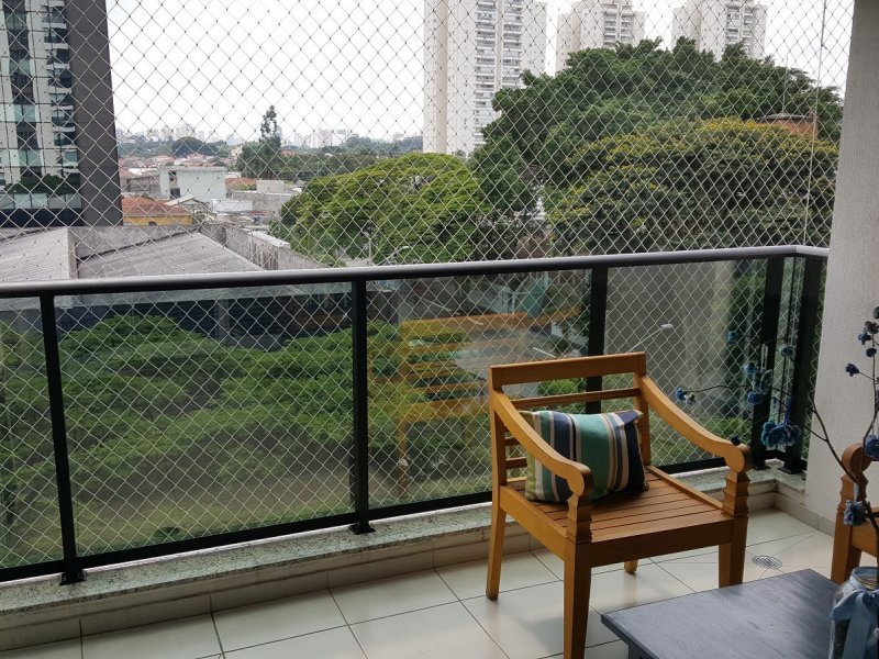 Apartamento à venda Jardim Caravelas com 105m² e 3 quartos por R$ 1.050.000 - 185773578-varanda4.jpg