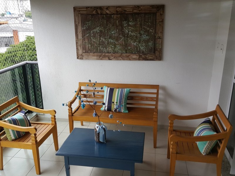 Apartamento à venda Jardim Caravelas com 105m² e 3 quartos por R$ 1.050.000 - 552811869-varanda1.jpg