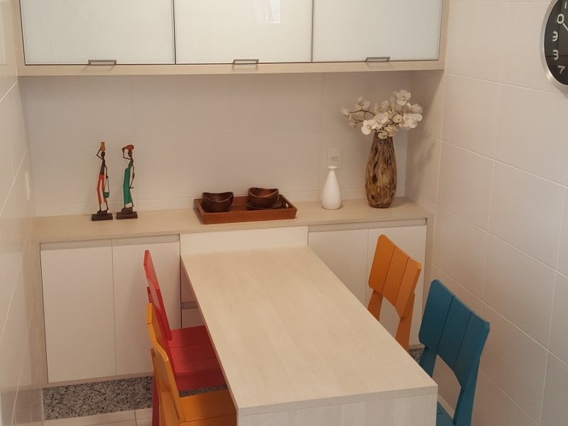 Apartamento à venda Jardim Caravelas com 105m² e 3 quartos por R$ 1.050.000 - 589856383-copa.jpg