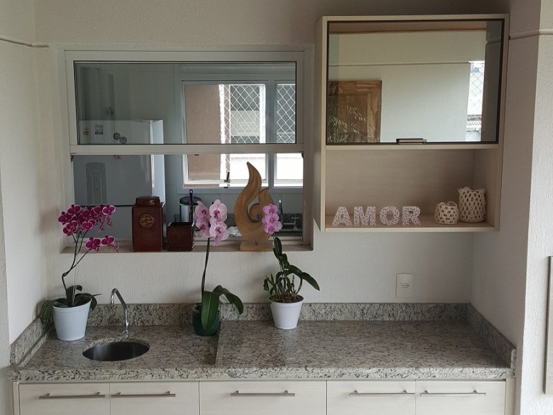 Apartamento à venda Jardim Caravelas com 105m² e 3 quartos por R$ 1.050.000 - 871445114-varanda5.jpg