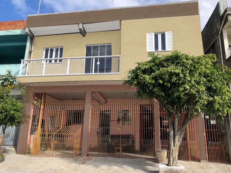 imóvel com 60m² - Jardim Dona Benta - Suzano