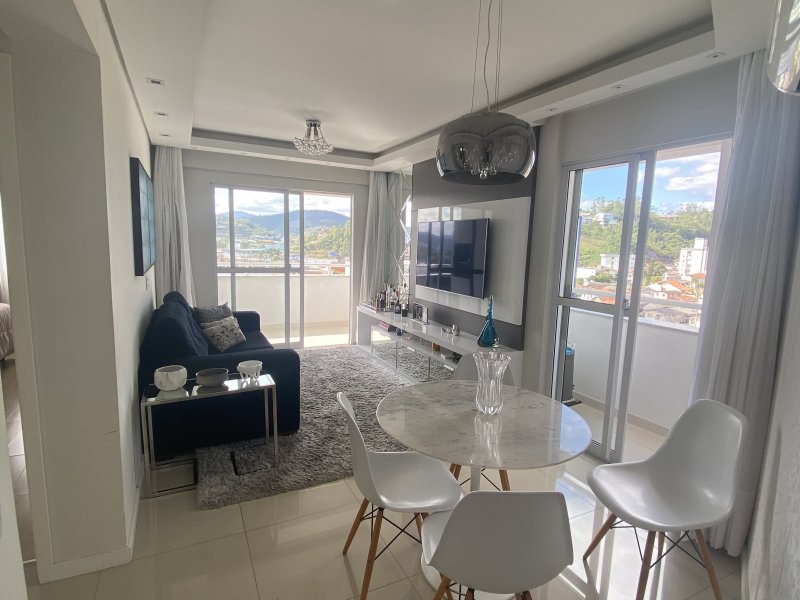 imóvel com 71m² - Santa Rita - Brusque