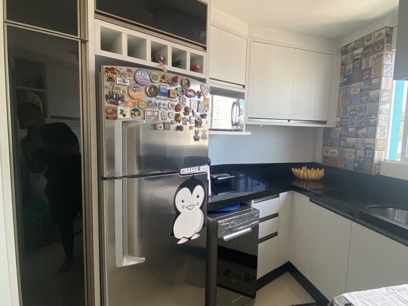 imóvel com 71m² - Santa Rita - Brusque