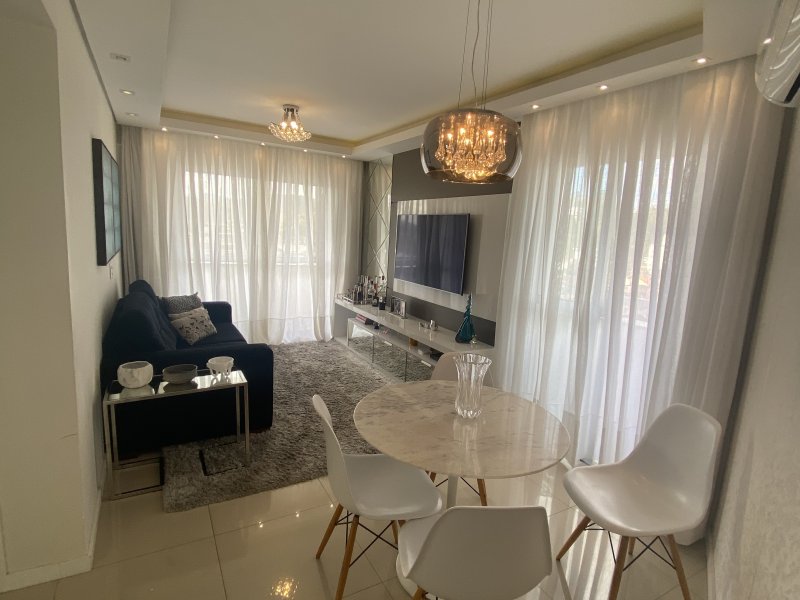 imóvel com 71m² - Santa Rita - Brusque