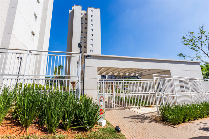 imóvel com 55m² - Vila das Belezas - São Paulo