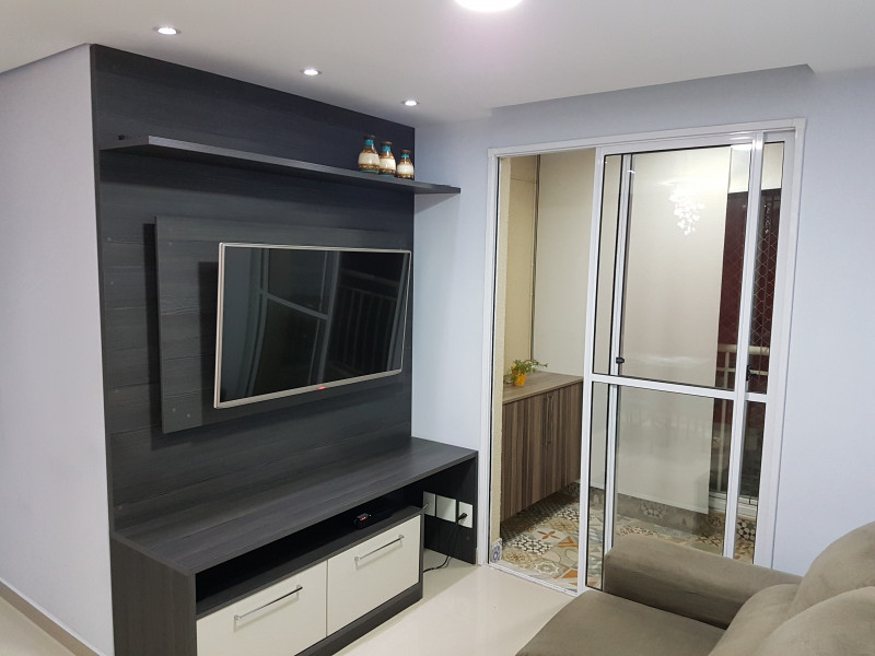 imóvel com 55m² - Vila das Belezas - São Paulo