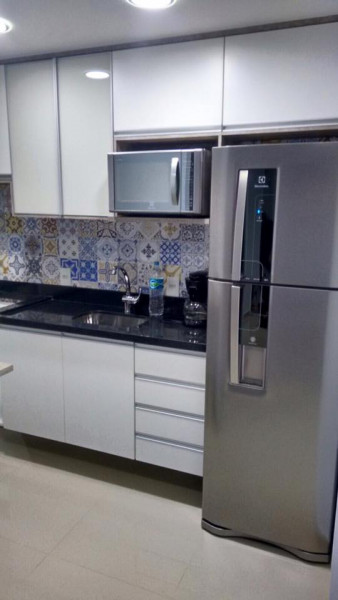 imóvel com 55m² - Vila das Belezas - São Paulo