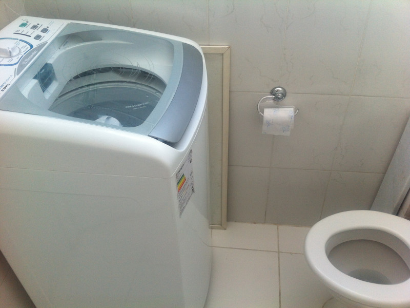 Apartamento à venda Centro com 35m² e 1 quarto por R$ 300.000 - img-2780.jpg