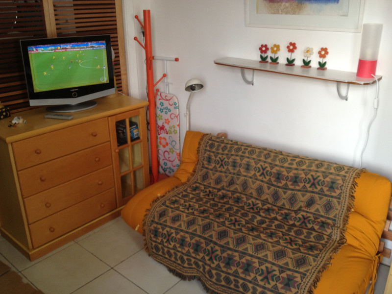 Apartamento à venda Centro com 35m² e 1 quarto por R$ 300.000 - img-3642.JPG