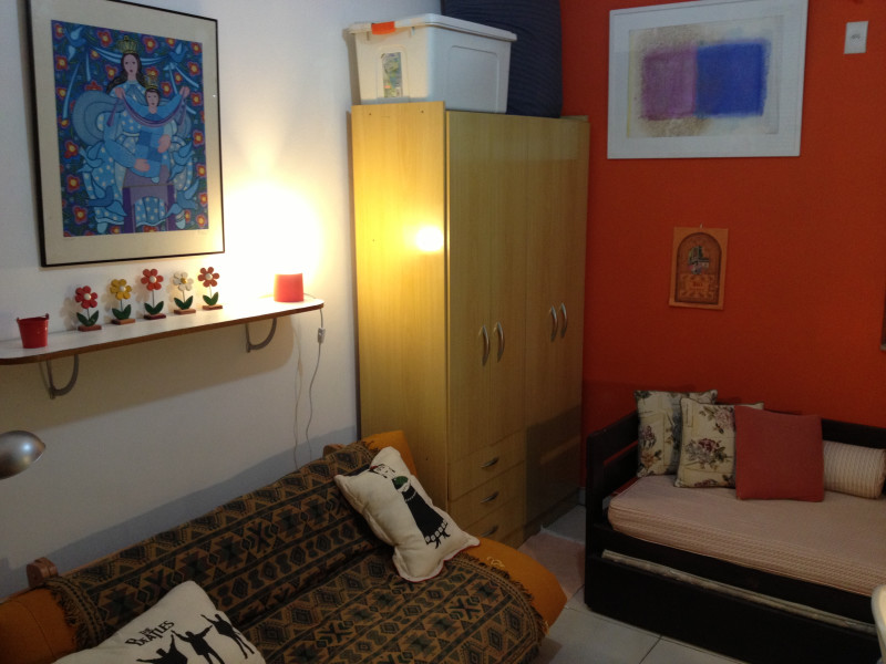 Apartamento à venda Centro com 35m² e 1 quarto por R$ 300.000 - img-3672.JPG
