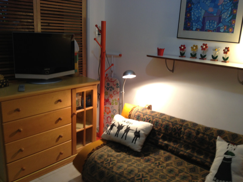 Apartamento à venda Centro com 35m² e 1 quarto por R$ 300.000 - img-3674.JPG
