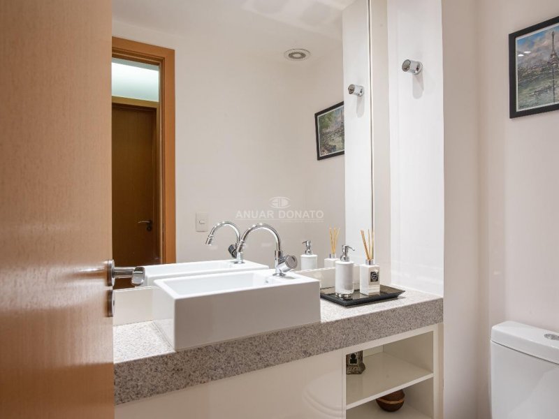Apartamento à venda Santa Efigênia com 72m² e 2 quartos por R$ 850.000 - 1761561317-lavabo.jpg